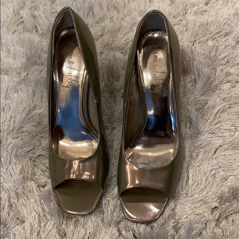 NEW Sam & Libby heels